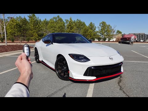 2024 Nissan Z