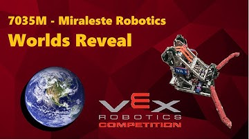 7035M Vex Starstruck Worlds Reveal