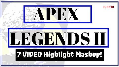 Apex Legends Top Highlights | Apex Legends 50+ Record Kill Streak | Kill Tips: How to get 20 Kills |