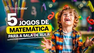 Matemática na Infância: 5 Jogos para o Senso Numérico screenshot 2