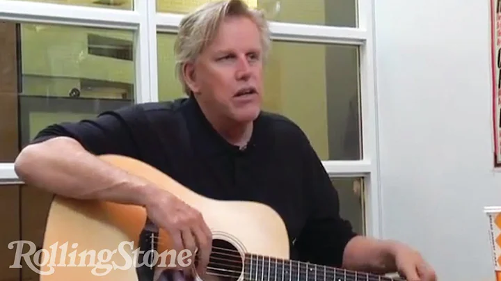 Off the Cuff: Gary Busey Unhinged actor chats with...