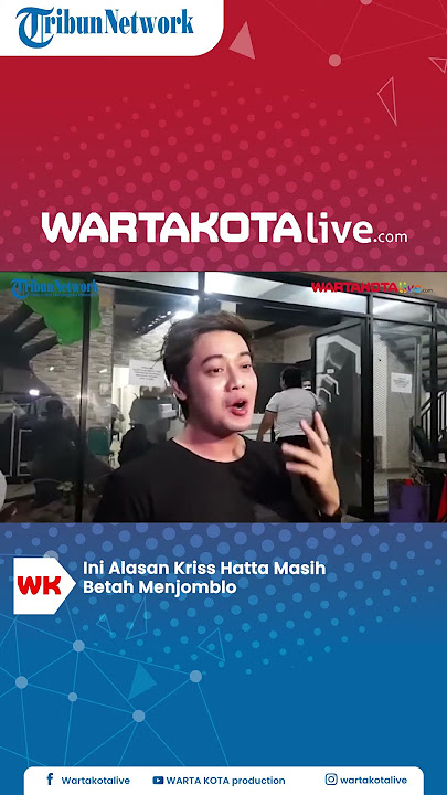 Kriss Hatta 'Duren' sedang PDKT Artis Muda