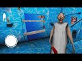 Granny Game Horror Escape Gameplay | Granny In Underwater House Ep01 #gaming  