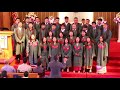 Namcf inkhawmpui 2018  mizo christian church in