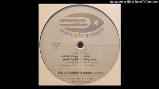 Midnight Groove - Midnight (Midnight Groove Recordings) 1996