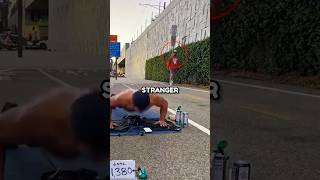 Did He Actually Come Back? 🤨 (@dohardthings365)