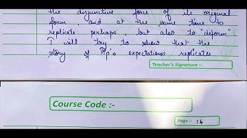 MEG 03 ENGLISH MEDIUM HANDWRITTEN SOLVED ASSIGNMENT (2022-23 SESSION) || MEG 03 ENGLISH ASSIGNMENT