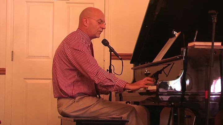 Doug Harold - How Great Thou Art (RCBC 10-18-15)