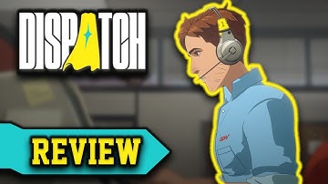 Should You Buy Dispatch | Cinematic Masterpiece or Absolute Garbage? Episode 1 & 2 Review