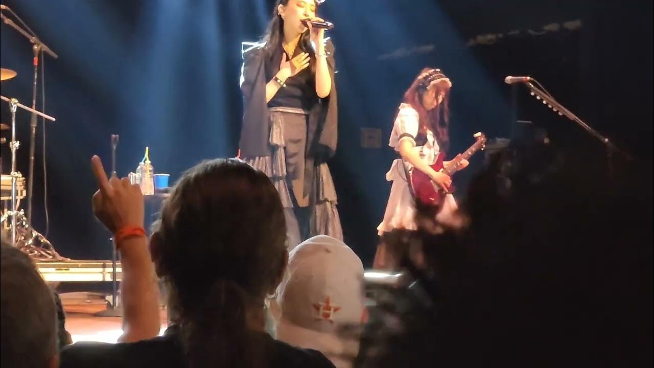 Band Maid- Anemone, at House of Blues 8/15/2023. Band Maid- Anemone, at House of Blues 8/15/2023.
