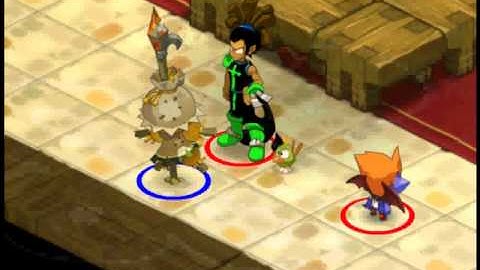 DOFUS - [Brumaire] Oo-akon, Iop lvl 200 Full Terre