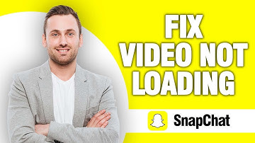 How To Fix Snapchat App Video Not Loading | Quick Solution