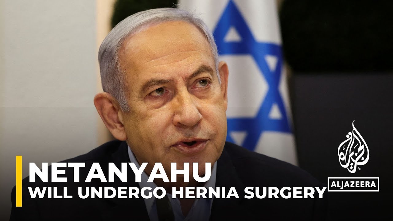 Israeli Prime Minister Benjamin Netanyahu to undergo surgery for ...