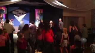 Beth's 40th Birthday Flash Mob!!!