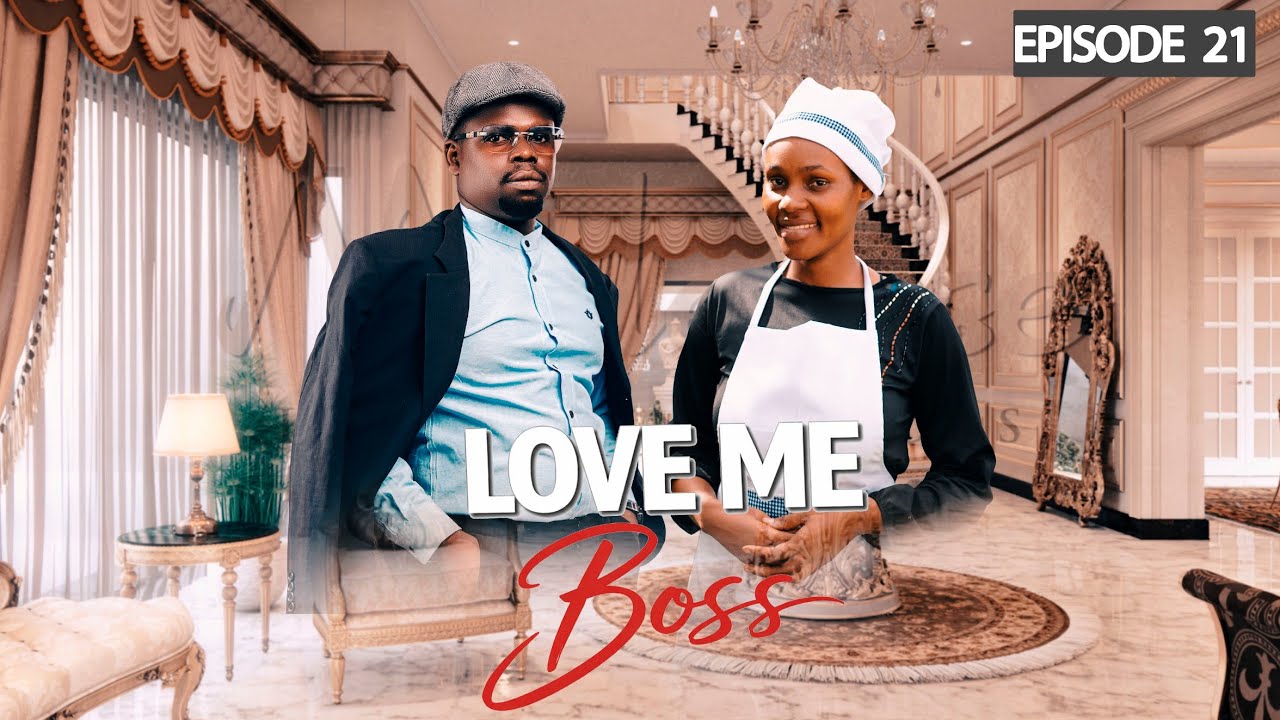 LOVE ME BOSS  | 21 |