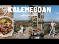 KALEMEGDAN VLOG // all we do is EAT and ADVENTURE around Belgrade
