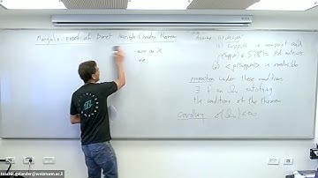 Tsachik Gelander, Lattices and Random Subgroups 8: Margulis