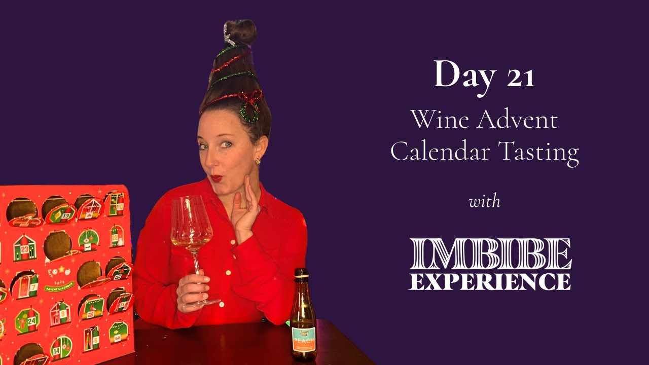 Day 21 : Summer Touch! | Total Wine Advent Calendar Tasting Series