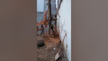 Cọc khoan nhồi Thanh Hóa - Công tác thổi rửa Cọc khoan nhồi đường kính D400