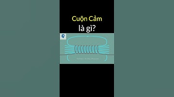 Cuộn Cảm là gì? | Tri thức nhân loại