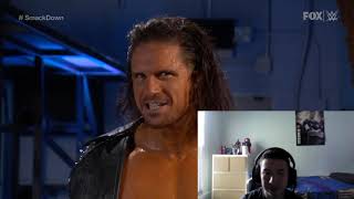 Reacting to RETRIBUTION target Big E and John Morrison in latest attack