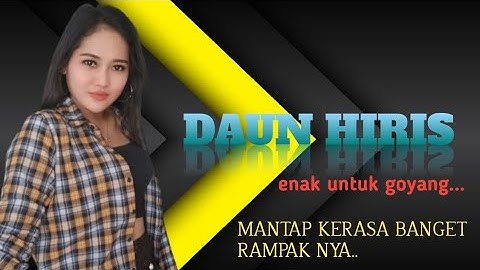 DAUN HIRIS Full Kendang Blekuk versi pongdut sunda kendang rampak-RAMPAK KENDANG KOPLO