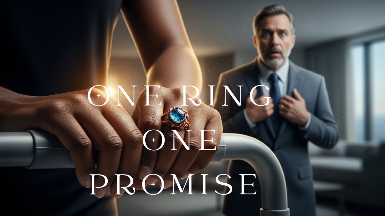 The Cheap Ring That Stopped a Billionaire Mid-Signature