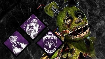 Adept Springtrap | Dead by Daylight
