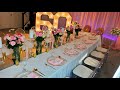 wedding decorations reception ideas! / Decorate  a luxury Birthday dinner with me in 2021!
