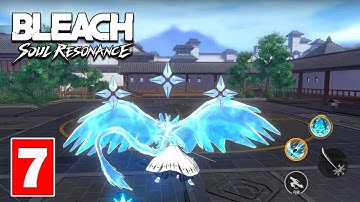 Bleach: Soul Resonance - Story Mode Gameplay Part 7 (Android/iOS)
