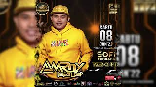 DJ AMROY TERBARU 8 JANUARI 2022 WITZ CLUB AXANA HOTEL PADANG..KITA GAS LAGIII