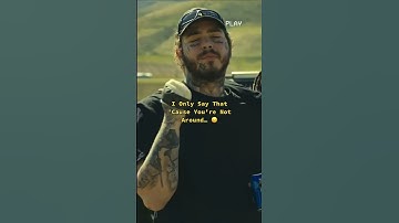 Thumbnail of Post Malone - Better Now | It Hit Deep When Post Malone Said... 💔