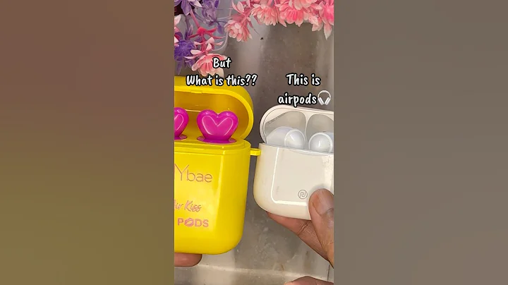 Airpod❎ Lip pods✅ NY Bae Airkiss Lip Pods - Timeless Nude #lipstick #makeup #trendingvideo #yt