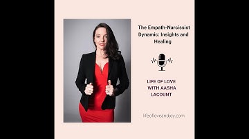 Healing Trauma and Embracing Transformation: Navigating Conscious Relationships with Aasha LaCount