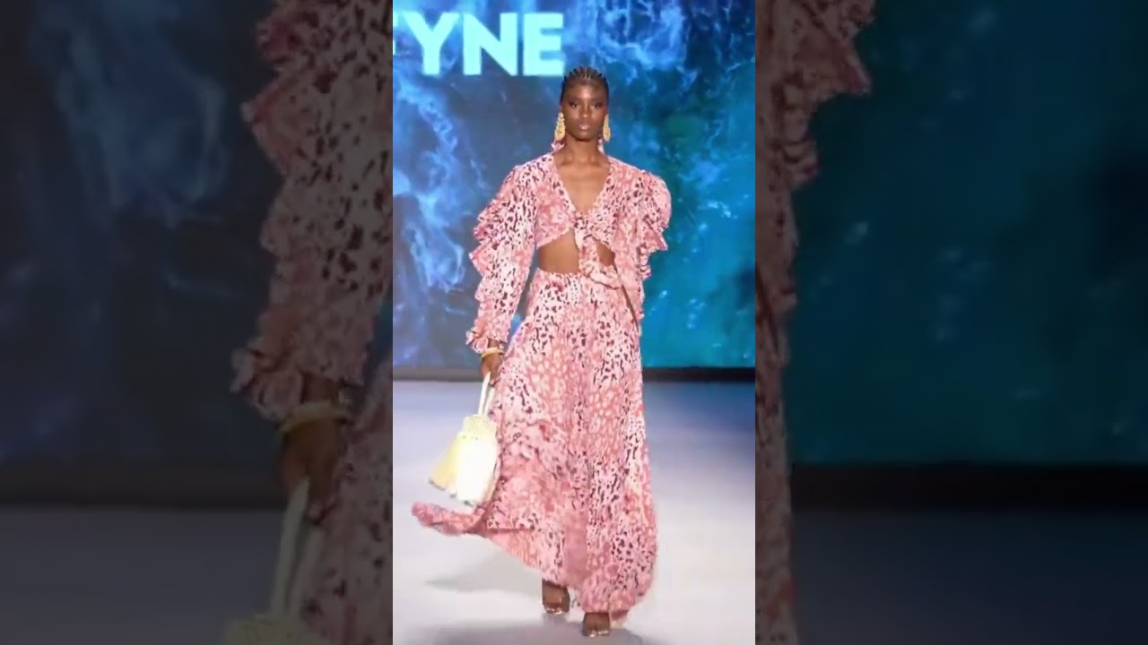 BFYNE Swimwear Resortwear Fashion Show - Miami Swim Week