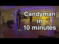 Candy Man Dance Tutorial in 10 Minutes