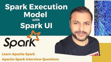 Spark Execution Model | Spark Tutorial | Interview Questions