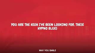 AVAION - WAY YOU SMILE (Lyrics)