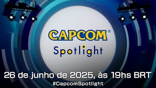 Capcom Spotlight (PT-BR) | 26.06.2025