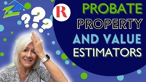 Property Value Estimators: How Accurate are Online Home Value Algorithms Zillow Zestimate/Redfin