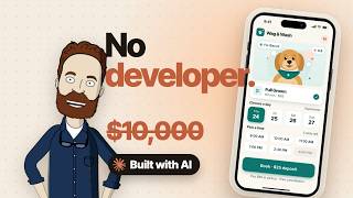 How to build an app with Claude Code