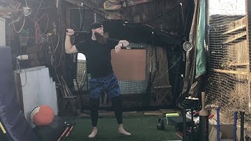 Robby Rowland - Bell Club Finish Drill