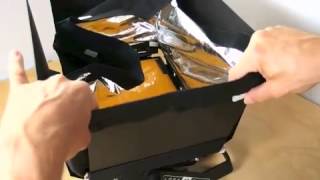 HowTo mount the Area 48 Snapbag