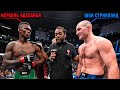 Апсет года или декласс? Исраэль Адесанья vs. Шон Стриклэнд | UFC 293