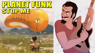 ▶️ Planet Funk - Stop me【FFking Bass Cover】
▂ ▃ ▄ ▅ ▆ ▇ █ 😃 WELCOME TO FFking CHANNEL 😃 █ ▇ ▆ ▅ ▄ ▃ ▂
Iscriviti al canale e attiva la campanella 🔔 per ricevere un avviso sui nuovi video pubblicati.
Subscribe me and click the bell icon 🔔 to receive a notification for every new videos.
Stop Me è una canzone registrata dal gruppo italiano Planet Funk, estratto come primo singolo discografico dallalbum The Illogical Consequence del 2005. La parte cantata del brano è interpretata da John Graham, e il brano è stato scritto dallo stesso Graham, Marco Baroni e Alex Neri. I Planet Funk hanno presentato il brano durante la manifestazione estiva Festivalbar 2005.
Se vi è piaciuto il video, iscrivetevi al mio canale e attivate le notifiche per non perdere i miei appuntamenti!
Nel frattempo, fate i bravi e ascoltate solo musica emozionante!
If you liked the video, subscribe to my channel and activate notifications to not miss my appointments!
In the meantime, be good and listen only to exciting music! ▶️ Planet Funk - Stop me【FFking Bass Cover】