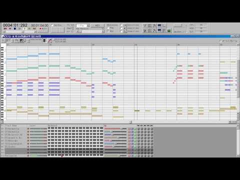 【新ED】妖怪ウォッチ ようかい体操第二 by Dream5【耳コピ】