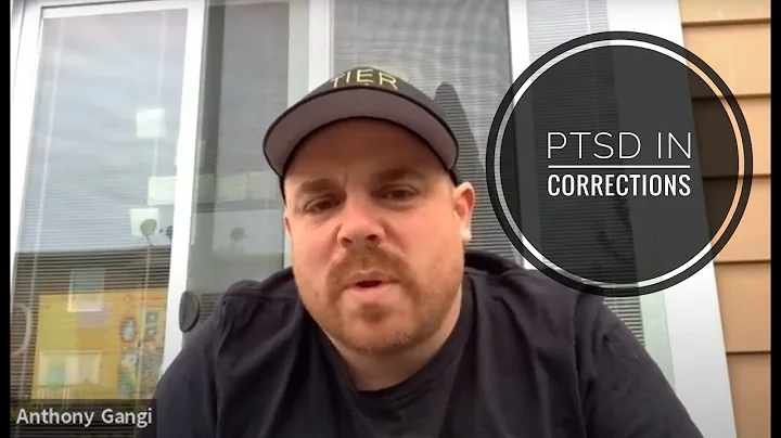 PTSD in Corrections with Anthony Gangi and William...