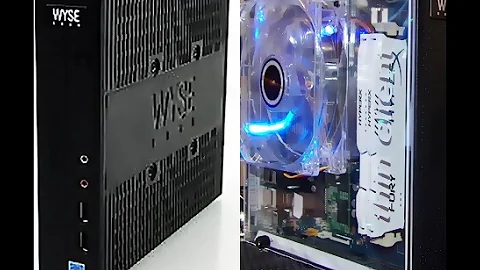 MODDING AND GAMING ON A DELL WYSE $30 THIN CLIENT?