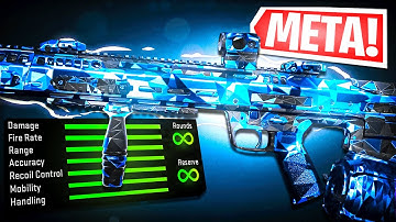 new CRONEN SQUALL LOADOUT is *META* after UPDATE!  (Best Cronen Squall Class Setup) - MW2