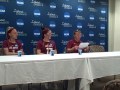 Lock Haven  Post Game - 2015 NCAA Women's Lacrosse National Championship